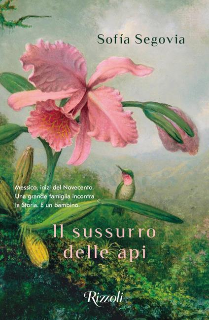 Il sussurro delle api - Sofia Segovia - ebook