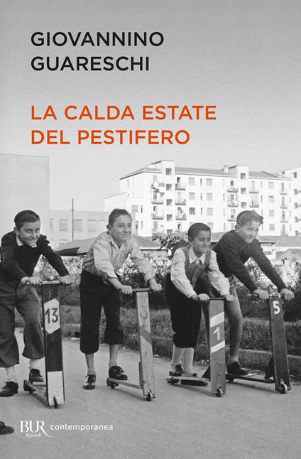 La calda estate del Pestifero - Giovannino Guareschi - ebook