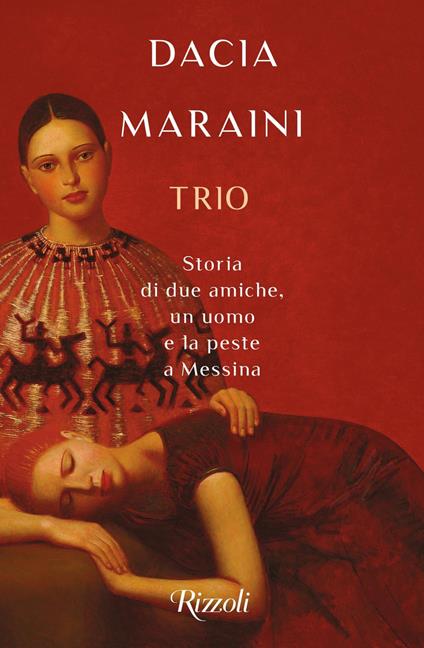 Trio - Dacia Maraini - ebook