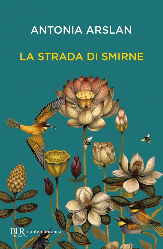 La strada di Smirne - Antonia Arslan - ebook