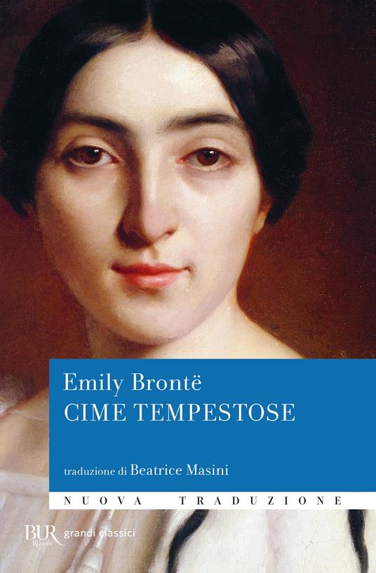 Cime tempestose - Emily Brontë,Beatrice Masini - ebook