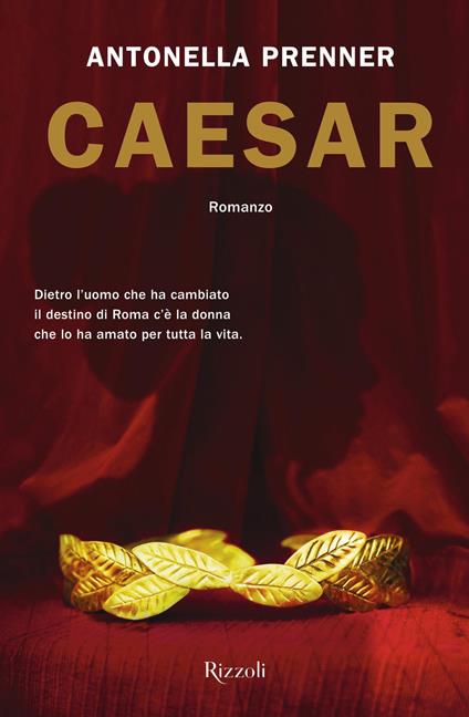 Caesar - Antonella Prenner - ebook