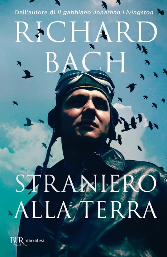 Straniero alla terra - Richard Bach - ebook