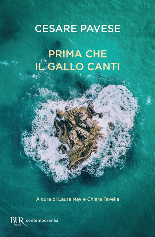 Prima che il gallo canti - Cesare Pavese,Laura Nay,Chiara Tavella - ebook