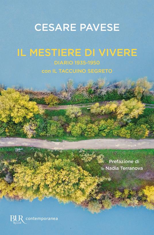 Il mestiere di vivere. Diario 1935-1950 con Il taccuino segreto - Cesare Pavese - ebook