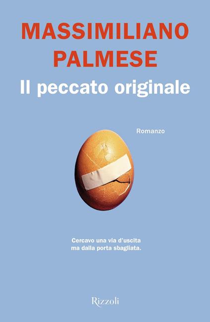 Il peccato originale - Massimiliano Palmese - ebook