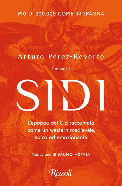 Sidi - Arturo Pérez-Reverte,Bruno Arpaia - ebook