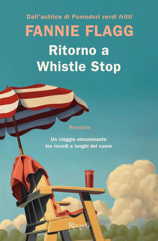 Ritorno a Whistle Stop - Fannie Flagg,Laura Pignatti - ebook