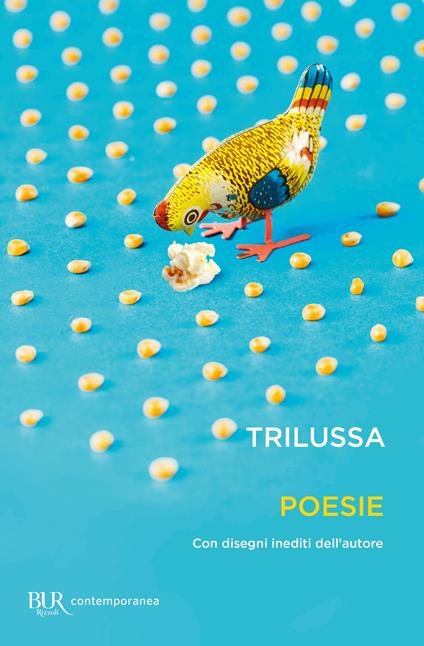 Poesie - Trilussa - ebook
