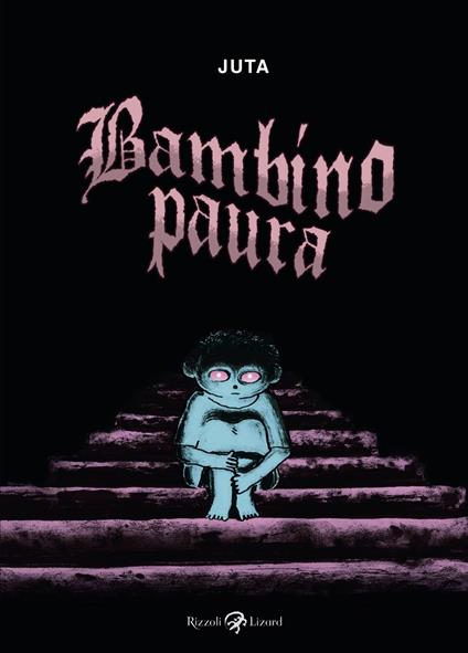 Bambino paura - Juta - ebook