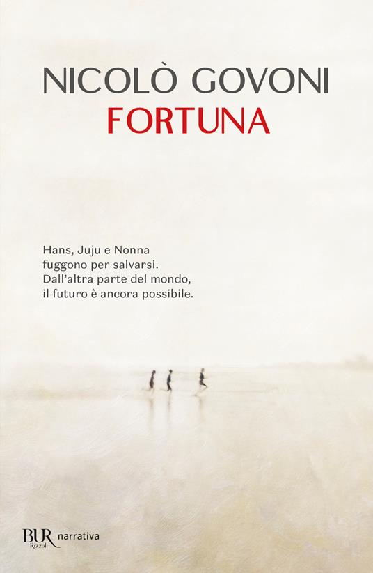 Fortuna - Nicolò Govoni - ebook