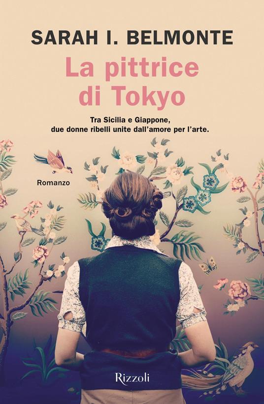 La pittrice di Tokyo - Sarah I. Belmonte - ebook