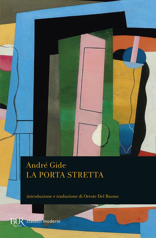 La porta stretta - André Gide,Oreste Del Buono - ebook