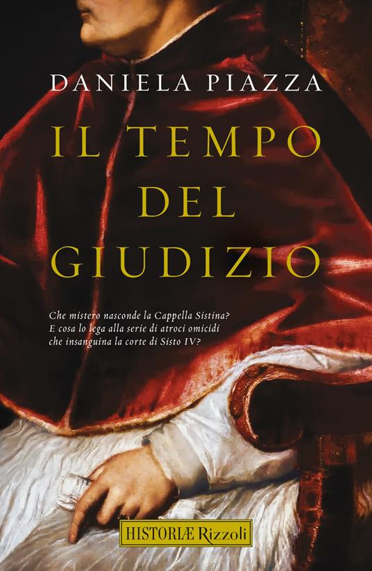 Il tempo del giudizio - Daniela Piazza - ebook