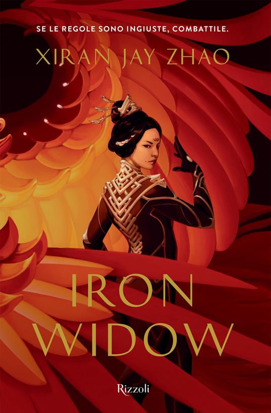 Iron widow - Xiran Jay Zhao,Paolo Maria Bonora - ebook