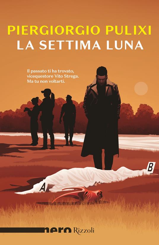 La settima luna - Piergiorgio Pulixi - ebook