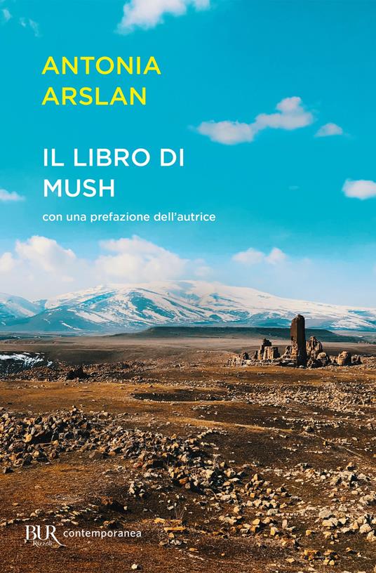 Il Libro di Mush - Antonia Arslan - ebook