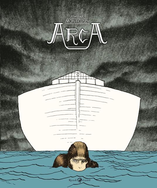 Arca - Simone Montozzi - ebook