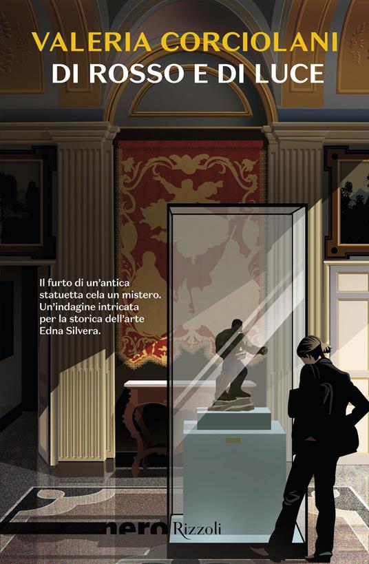 Di rosso e di luce - Valeria Corciolani - ebook