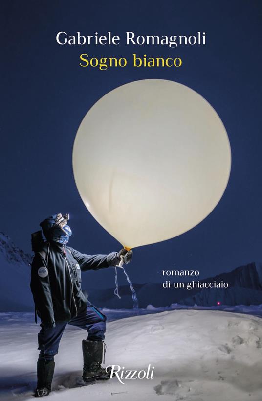Sogno bianco - Gabriele Romagnoli - ebook
