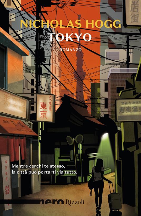 Tokyo - Nicholas Hogg,Gewurz Daniele,Isabella Zani - ebook