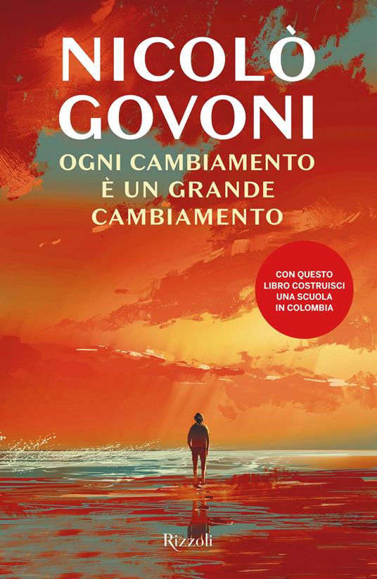 Ogni cambiamento è un grande cambiamento - Nicolò Govoni - ebook