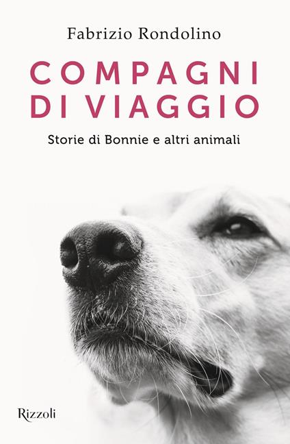 Compagni di viaggio. Storie di Bonnie e altri animali - Fabrizio Rondolino - ebook