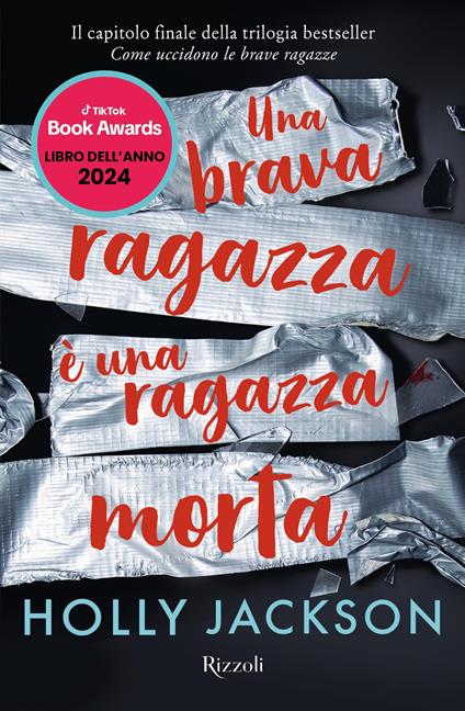 Una brava ragazza è una ragazza morta - Holly Jackson,Paolo Maria Bonora - ebook