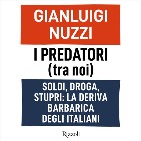 I predatori (tra noi)
