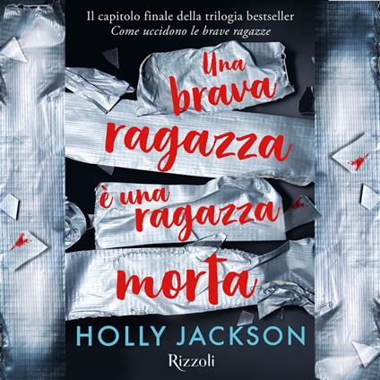 Una brava ragazza è una ragazza morta