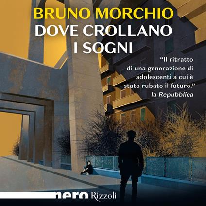 Dove crollano i sogni (Nero Rizzoli)