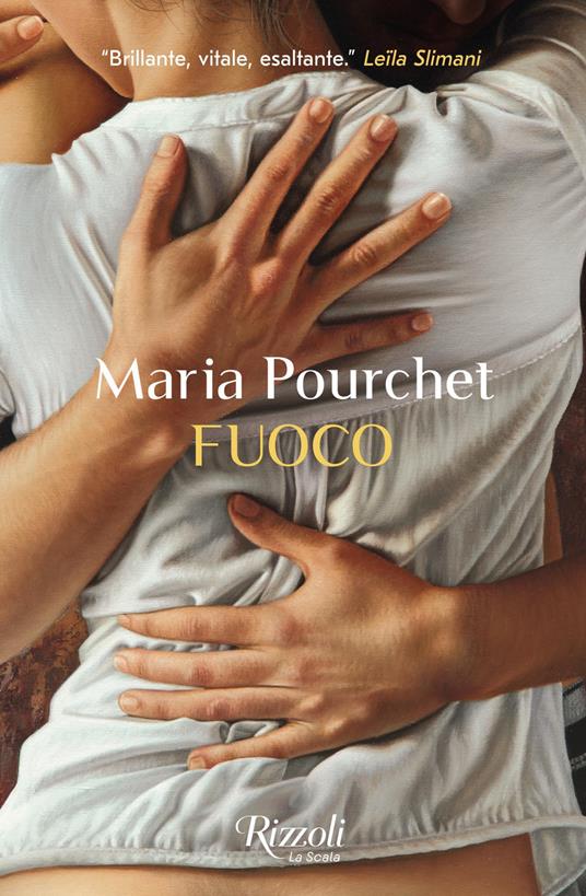Fuoco - Maria Pourchet,Elena Cappellini - ebook