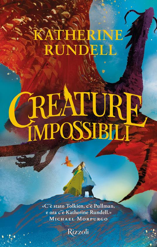 Creature impossibili - Katherine Rundell,Mara Pace - ebook