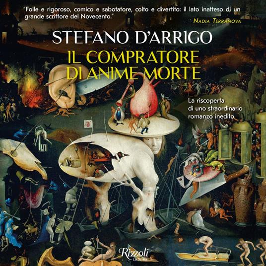 Il compratore di anime morte