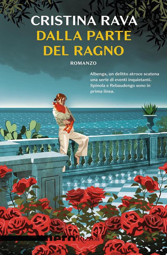 Dalla parte del ragno - Cristina Rava - ebook