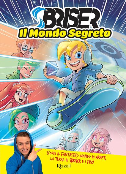 Il mondo segreto - Sbriser - ebook