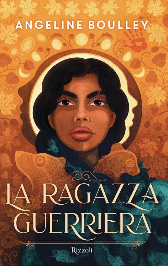 La ragazza guerriera - Angeline Boulley - ebook