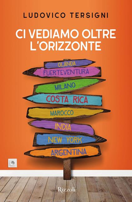 Ci vediamo oltre l'orizzonte - Ludovico Tersigni - ebook