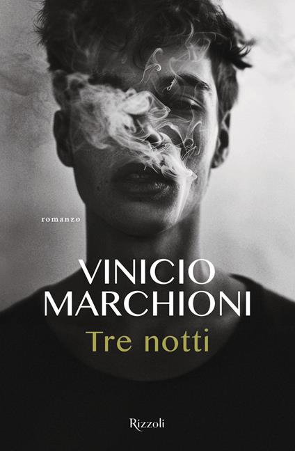Tre notti - Marchioni Vinicio - ebook