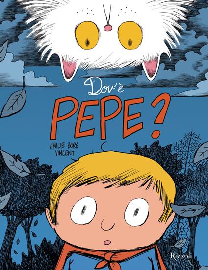 Dov'è Pepe? - Emilie Boré,Vincent,Roberta Famà - ebook