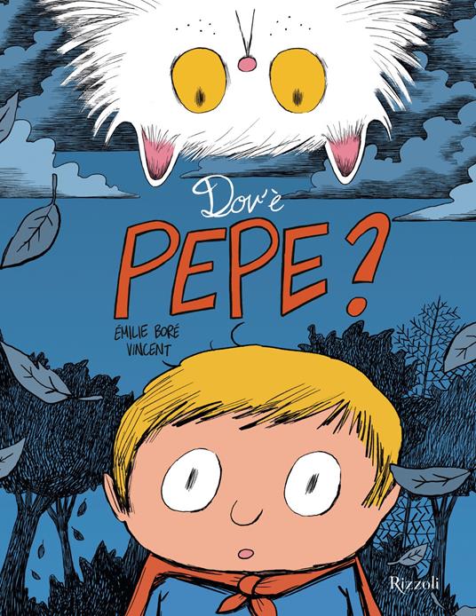Dov'è Pepe? - Emilie Boré,Vincent,Roberta Famà - ebook
