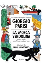 La mosca Verdolina e altre storie per chi non vuol dormire