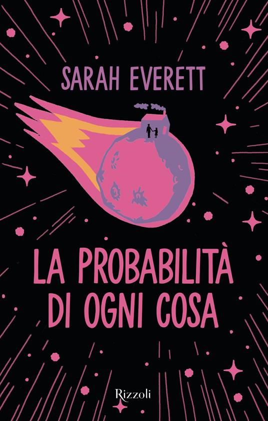 La probabilità di ogni cosa - Sarah Everett,Federica Merati - ebook