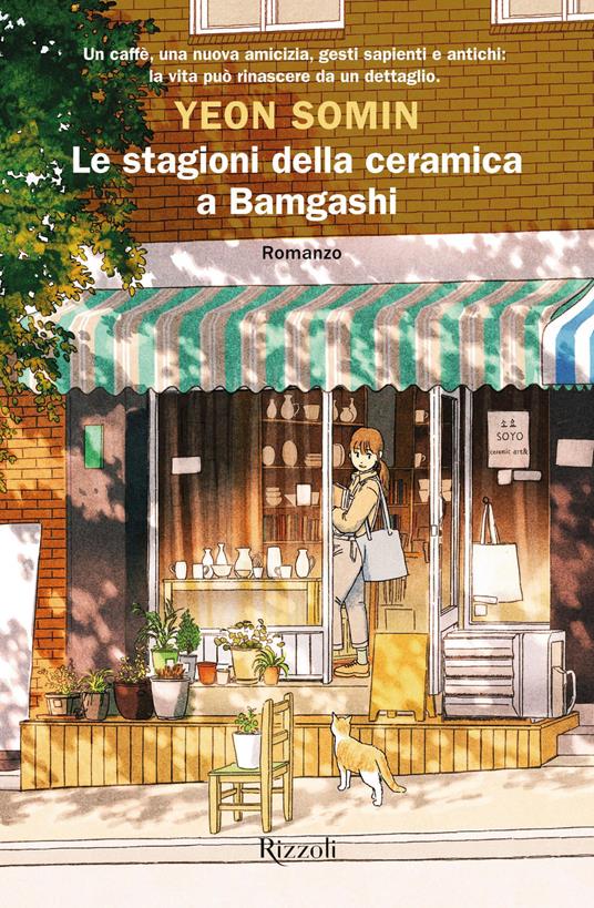 Le stagioni della ceramica a Bamgashi - Yeon Somin,Giulia Donati - ebook