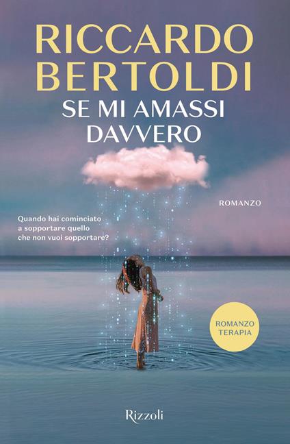 Se mi amassi davvero - Riccardo Bertoldi - ebook