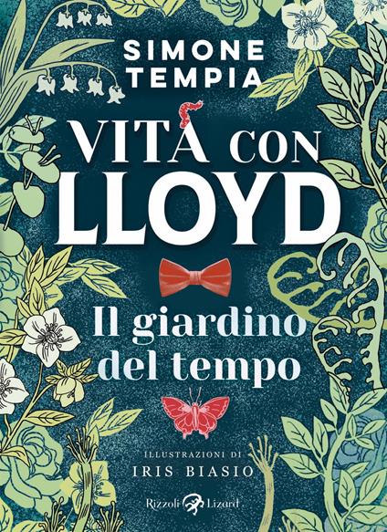 Il giardino del tempo. Vita con Lloyd - Simone Tempia,Iris Biasio - ebook