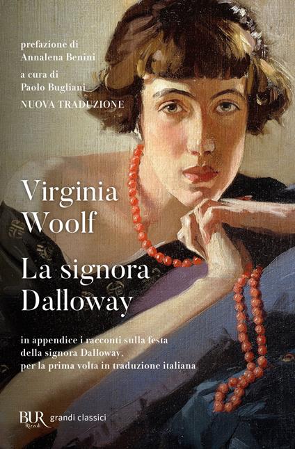 La signora Dalloway - Virginia Woolf,Paolo Bugliani - ebook