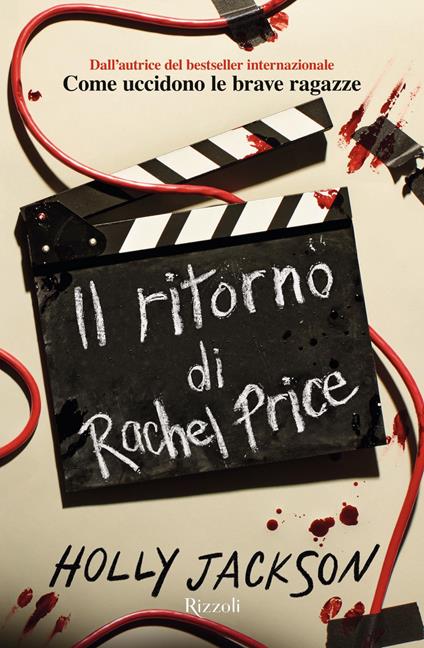 Il ritorno di Rachel Price - Holly Jackson,Paolo Maria Bonora - ebook