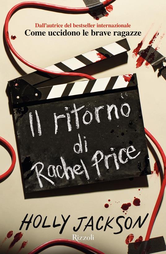 Il ritorno di Rachel Price - Holly Jackson,Paolo Maria Bonora - ebook