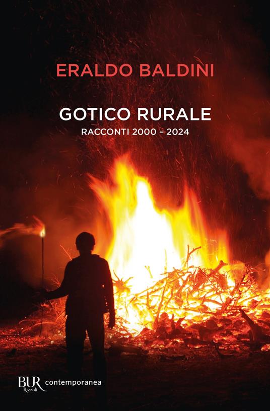 Gotico rurale - Eraldo Baldini - ebook